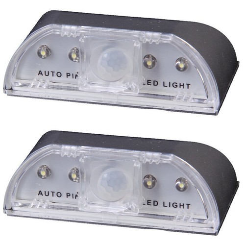 Led auto pir - auto, lampada