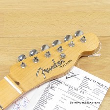 2026 Fender Custom Shop 54 TCP