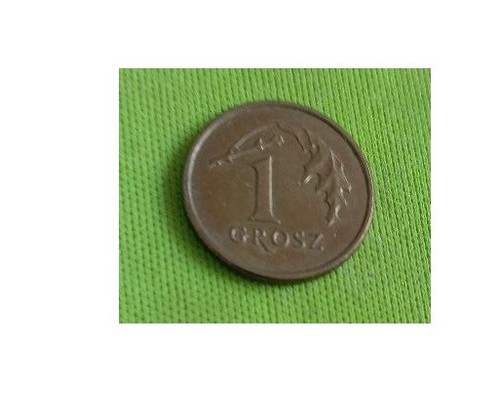 Rare monete polonia - polonia,