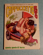 Cappuccetto Rotto numero 13 -