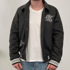 Giacca college Karl Kani |