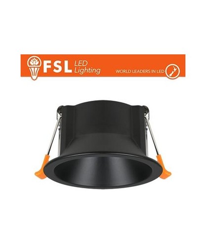 Ghiera fissa tonda alluminio - fissa,