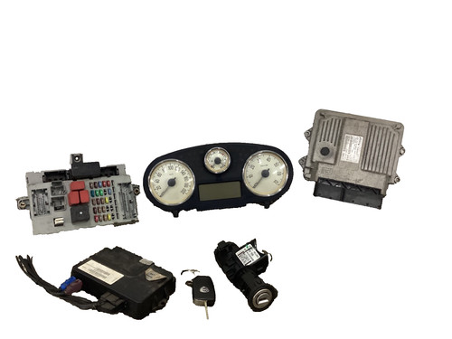 Kit chiavi contatto centralina - contatto,