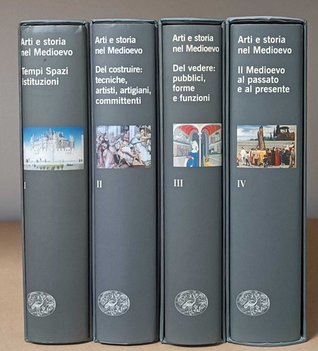 Arti storia del medioevo - arti, e
