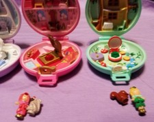 set 4 compatte gemme Polly