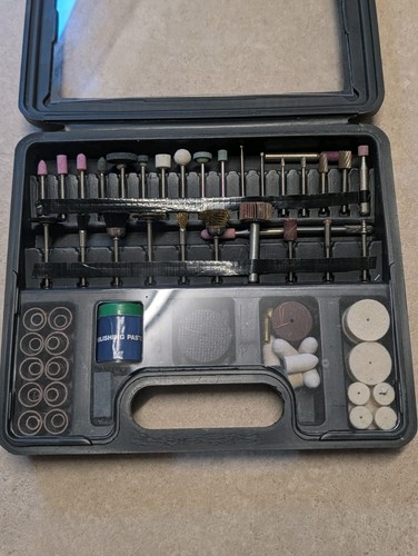 Kit accessori utensili - , rotanti