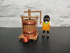 MOLINO PRENSA DE VINO ANTIGUA