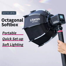 AS-D30 30 cm Softbox