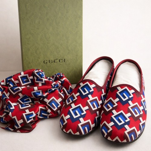 Gucci voyage ciabatte raso - gucci,