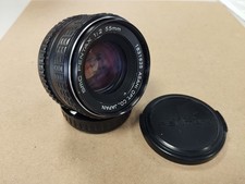 obiettivo PENTAX-M SMC 55mm f2