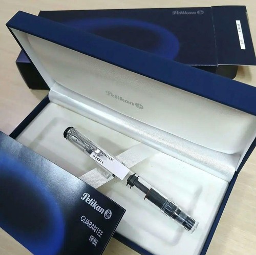 Pelikan m205 dimostratore - pelikan, f
