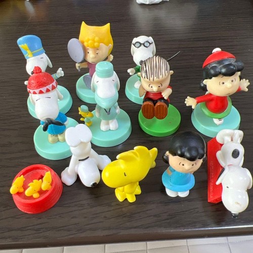 Lotto minifigure peanuts - lotto,