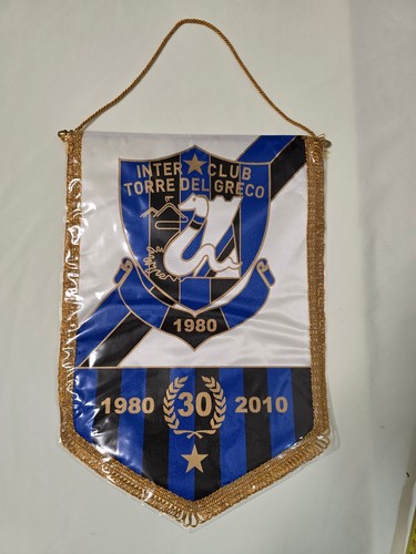 Gagliardetto inter club torre - inter,