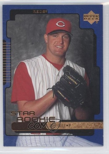 Upper deck 2000 star rookie - upper,