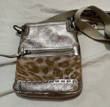 The Sak - 2 borse - pelle e camoscio - polso e tracolla - nuove