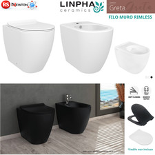 Sanitari Bagno Filo Muro