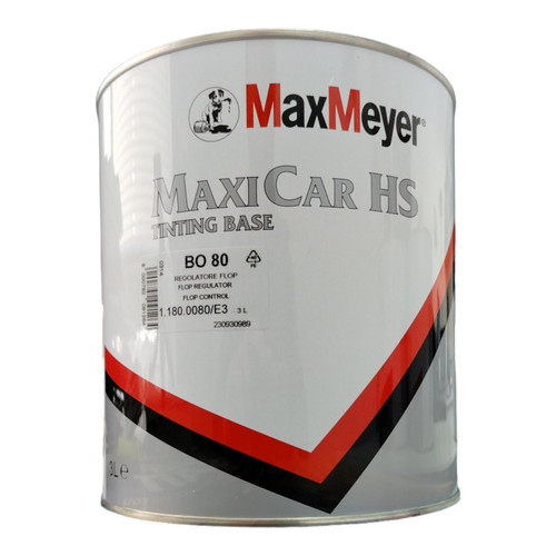 Maxicar regolatore di - bo, 80