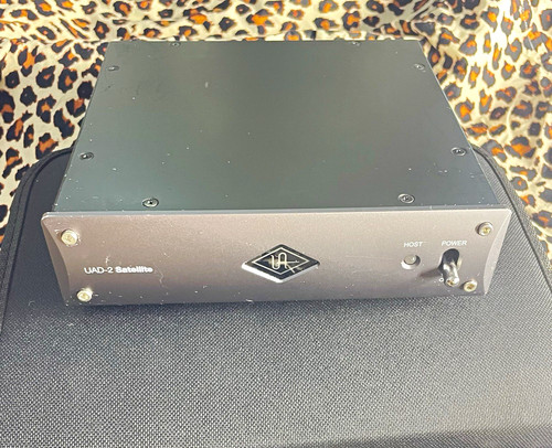 Universal audio uad - audio, uad-2