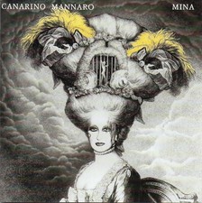 Mina Canarino Mannaro Vol 1 &