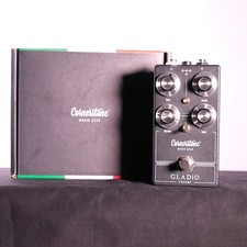 Cornerstone Gladio SC - Pedale per chitarra effetto overdrive Dumble Style - con scatola