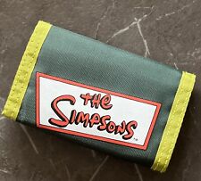 Portafoglio the simpson Ottime Condizioni Da Collezione - Ferrero