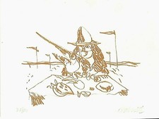 Lithography lithographie