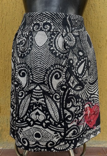 Gonna desigual jupe falda - jupe,