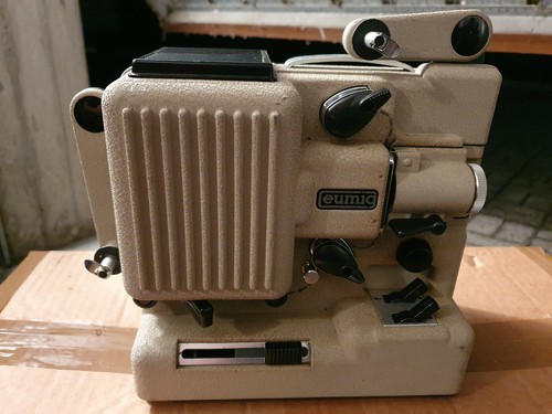 Eumig p8m wien proiettore - -,