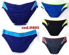 Costume Da Bagno Uomo Slip