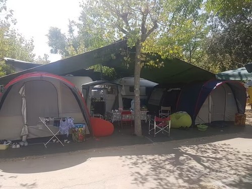 Tenda bertoni modello tunnel - , 4