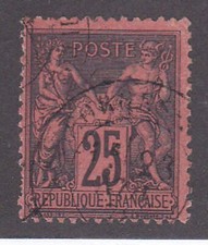 Francia 1877-1900 Usato Pax &