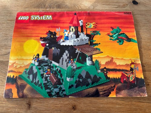 Lego castello dei cavalieri - castello,