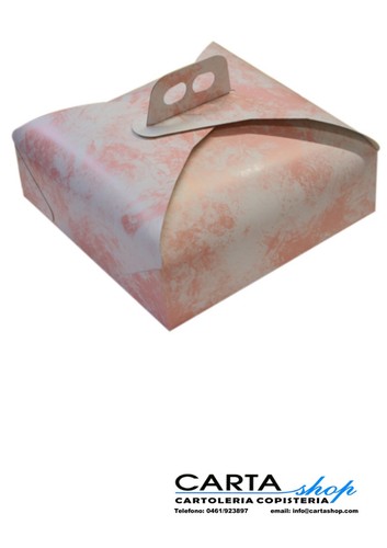 Scatole porta torte - porta,