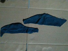 Per GOLF 2 GTI MK2 STOFFA per INTERNI