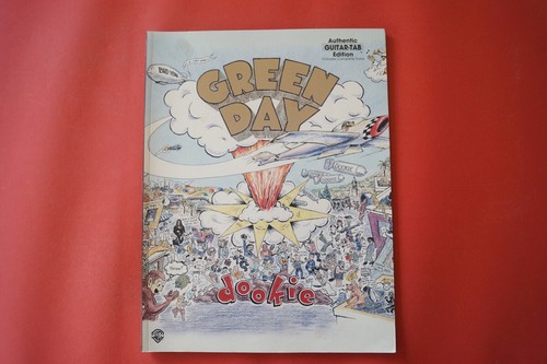 Green day dookie songbook - day, dookie.
