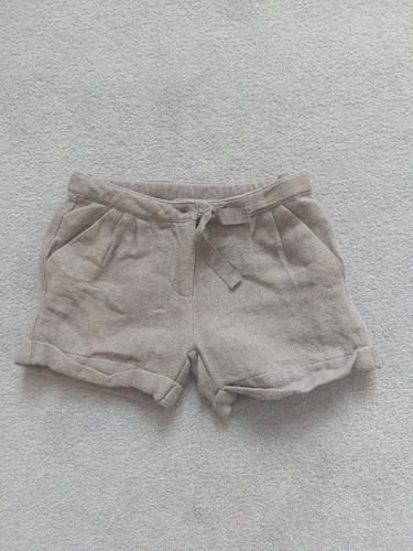 Pantaloncini bambina lana