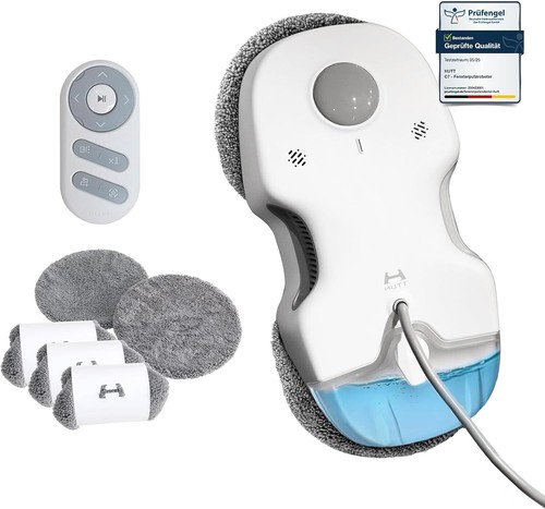 Hutt robot lavavetri con - robot,