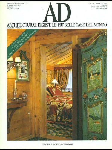 Febbraio 1995 riviste - ad,