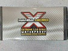 Castle Creations Mamba Micro X