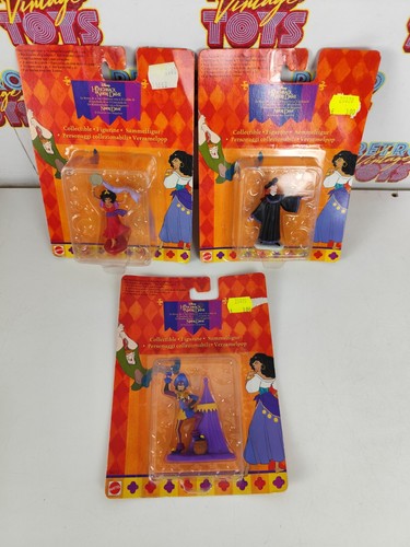 Mini figures the hunchback - figures,
