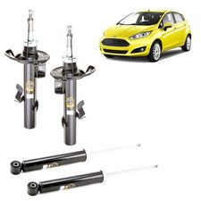 KIT 4 AMMORTIZZATORI FORD FIESTA 6 VI 1.25 / 1.4 1.6 TDCi / GPL DAL 2008