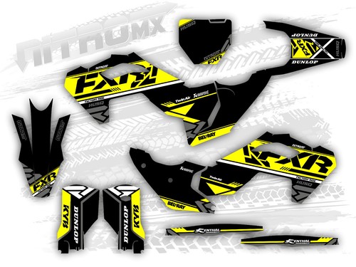 Kit grafica adatto husqvarna - grafica,