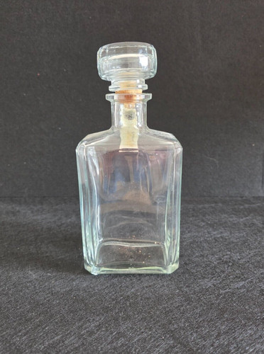Vintage bottiglia liquore - bottiglia, da