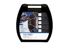 CATENE NEVE MODELLO E-9 GR.090 9mm 205/65-15 205/55-16 19560-16 215/45-17