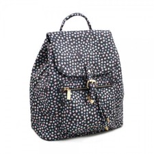 Zaino  Naj Oleari Fleur Nero