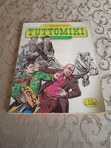 Tuttomiki 32 - tuttomiki,