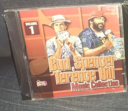 Bud spencer terence hill - cd,