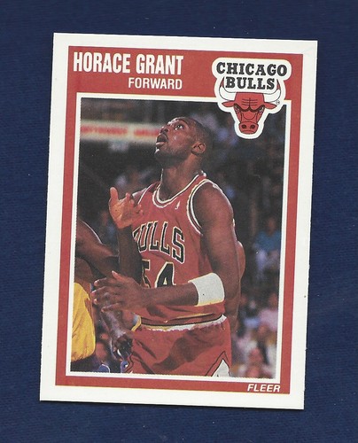 Centrato 1989 fleer horace - #20,