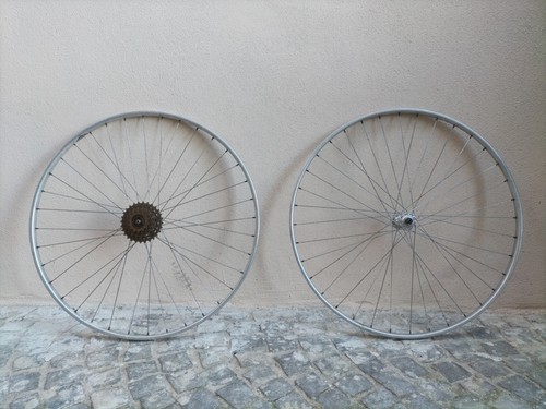 Ruote con mozzi campagnolo - con,