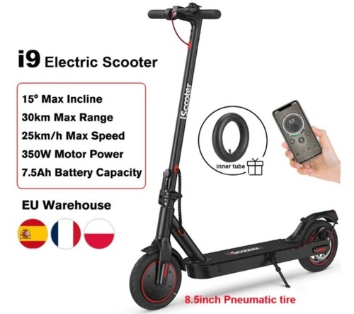 Monopattino elettrico - monopattino,